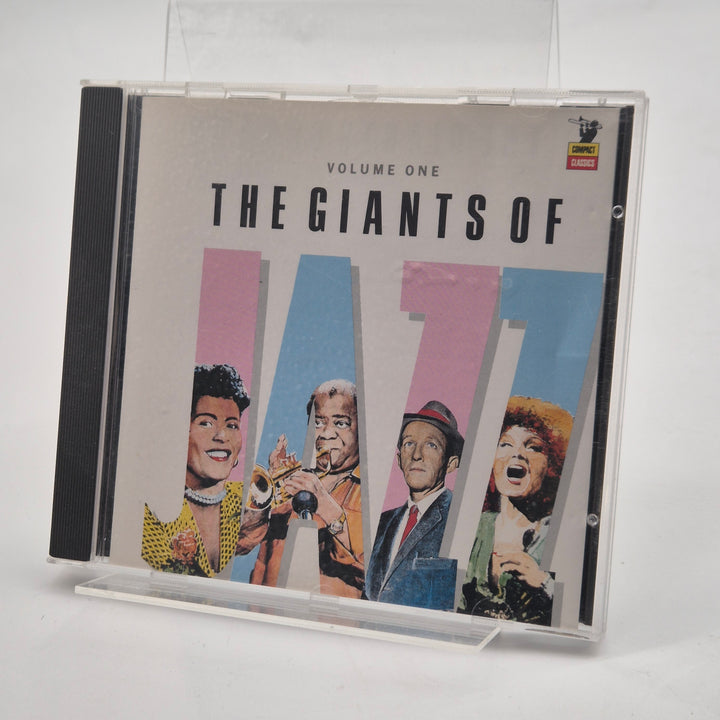 Klassisk Jazz-CD Retro 1989 Tidlösa Spår