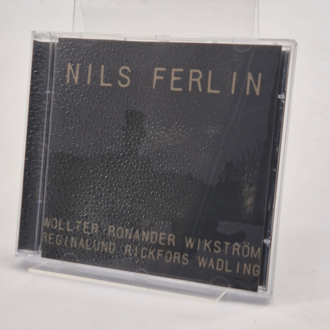 Nils Ferlin CD Poesi och Musik Samling