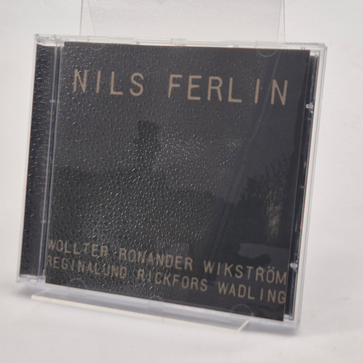 Nils Ferlin CD Poesi och Musik Samling
