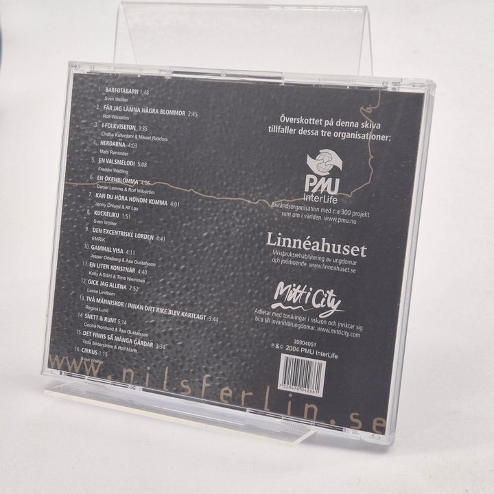 Nils Ferlin CD Poesi och Musik Samling