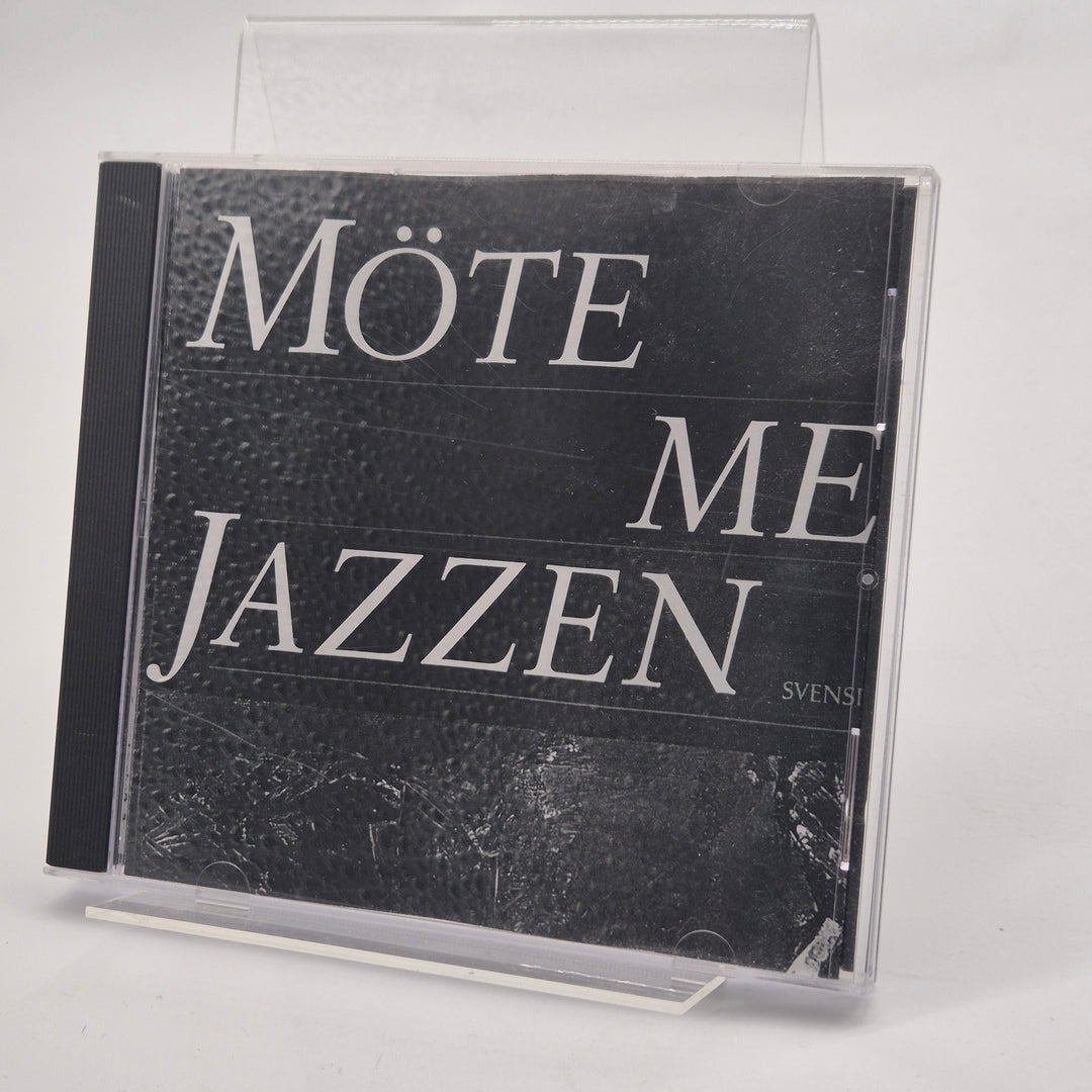 Unik jazz-CD med legendariska inspelningar