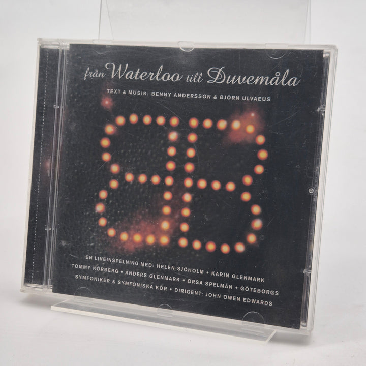 Retro CD med ABBA-låtar, Columbia, Begagnad