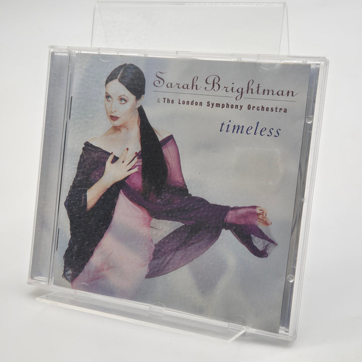 Sarah Brightman Timeless CD mycket gott skick