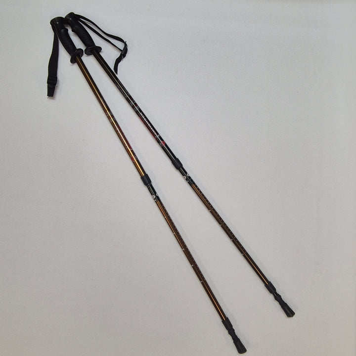 Phantom vandringsstavar med antishock-funktion