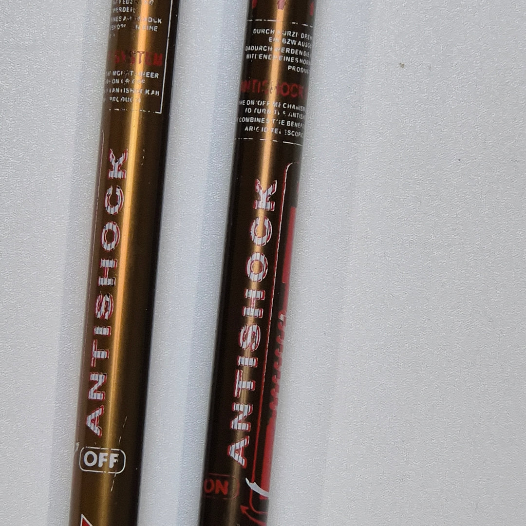 Phantom vandringsstavar med antishock-funktion