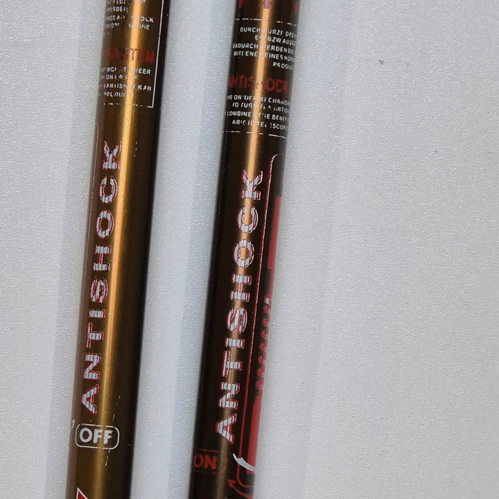 Phantom vandringsstavar med antishock-funktion