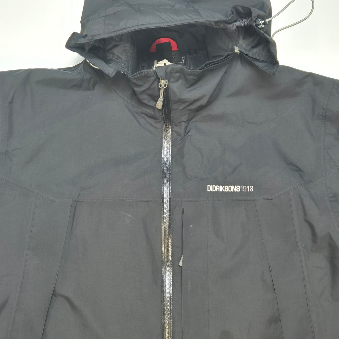 Stilren och funktionell Didriksons vinterjacka Large