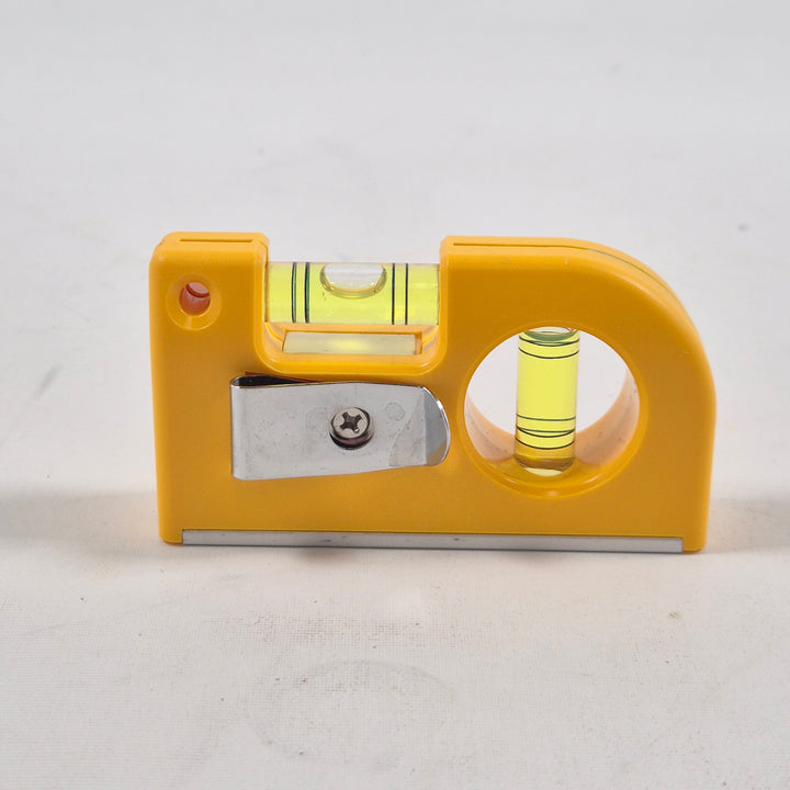 Stanley vattenpass 10 cm i plast och metall