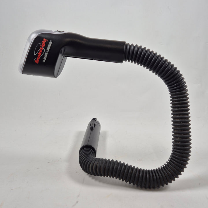 Klassisk Black & Decker ficklampa hållbar design