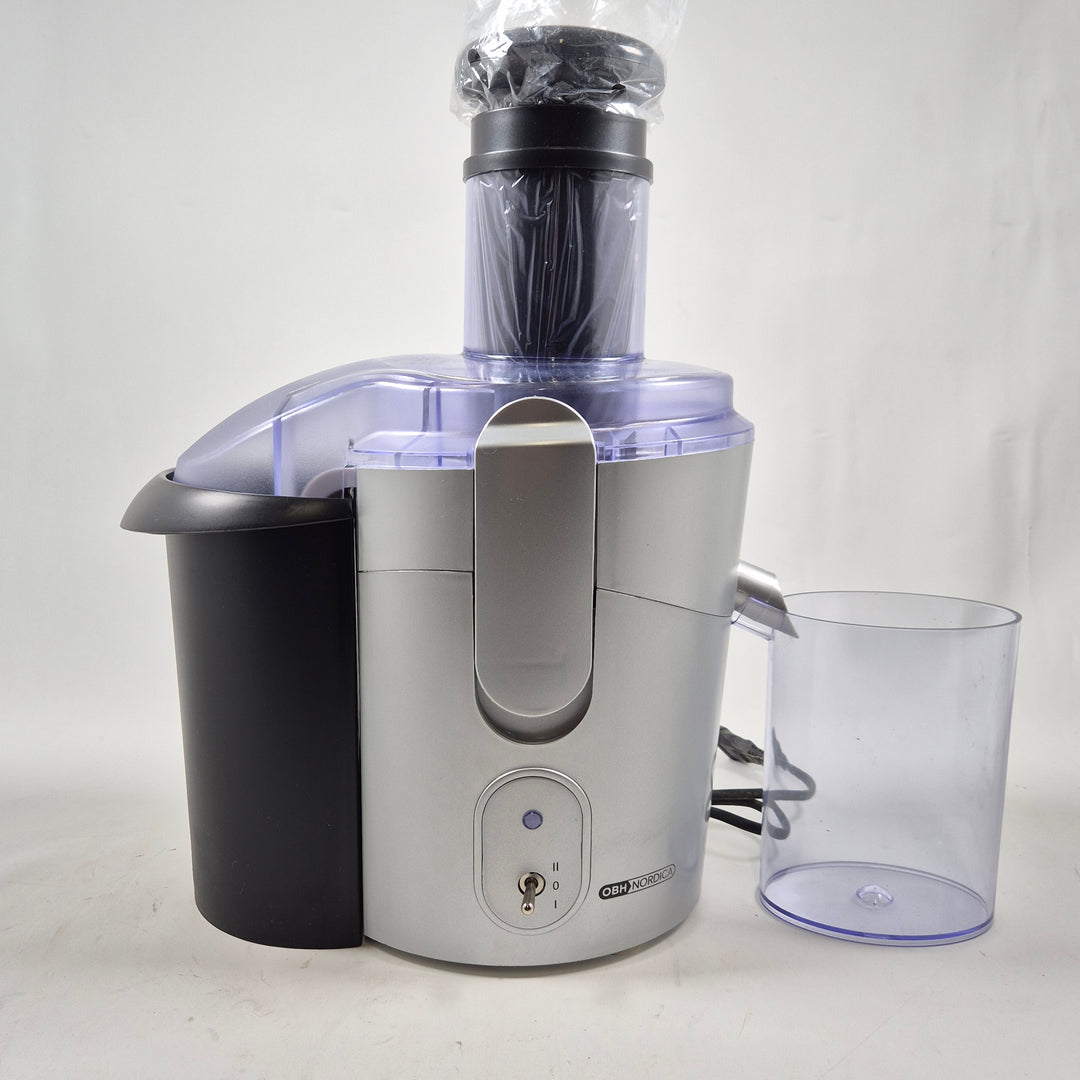 OBH Nordica Juicemaskin i Nytt Skick