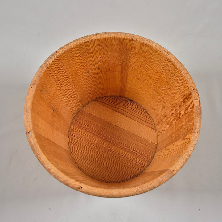 Retro träback från Allebäcks i Håbo