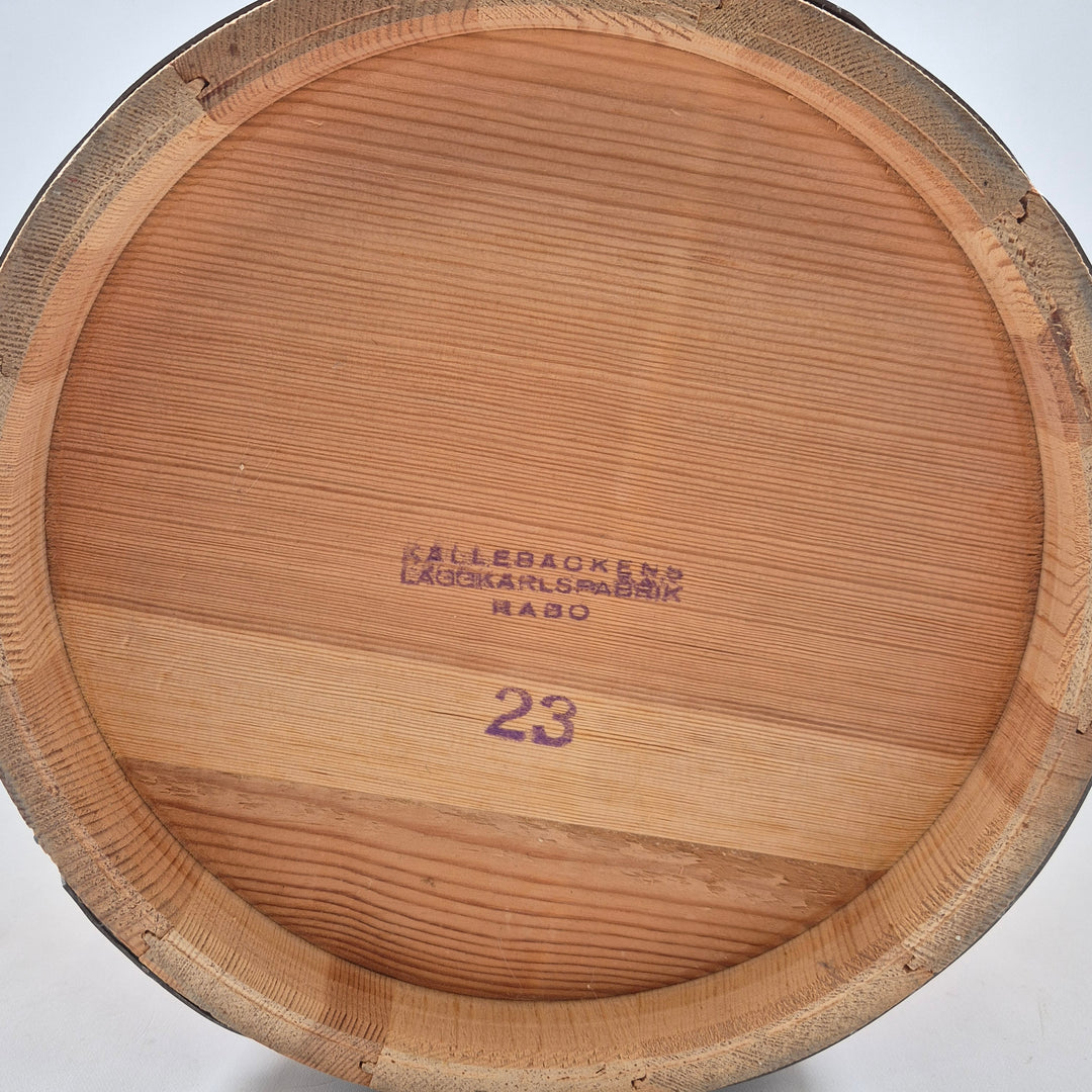 Retro träback från Allebäcks i Håbo