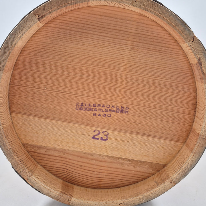 Retro träback från Allebäcks i Håbo