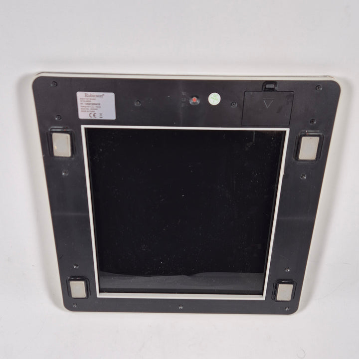 Rubicson digital personvåg i rostfritt stål