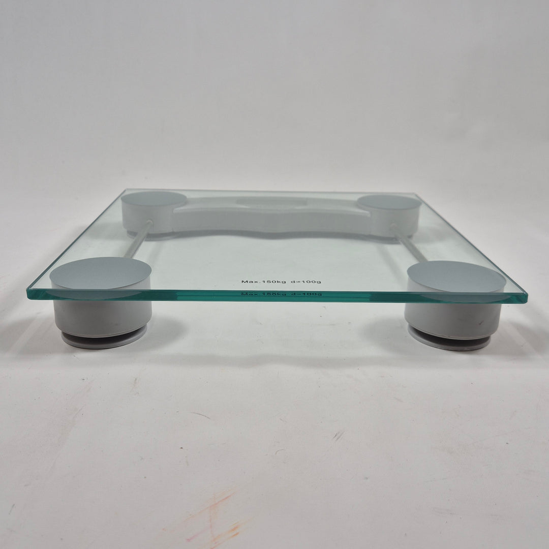 Nelson Personvåg i Glas Modern Design