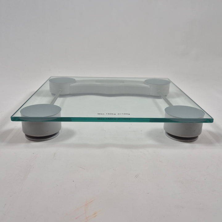 Nelson Personvåg i Glas Modern Design