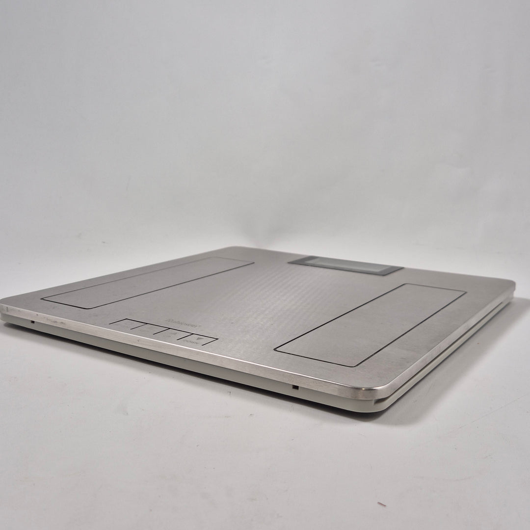 Rubicson digital personvåg i rostfritt stål