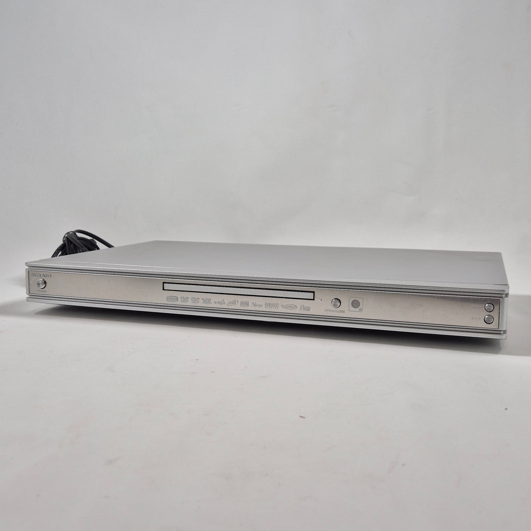 Retro Strato DVD-spelare med Dolby Digital