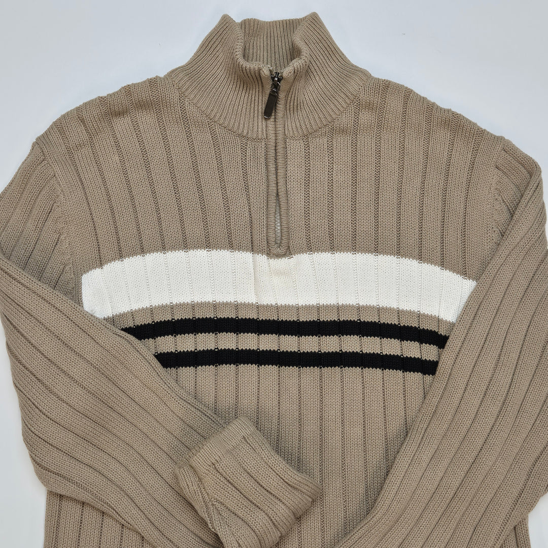 Retro stickad tröja från Northbrook Sports