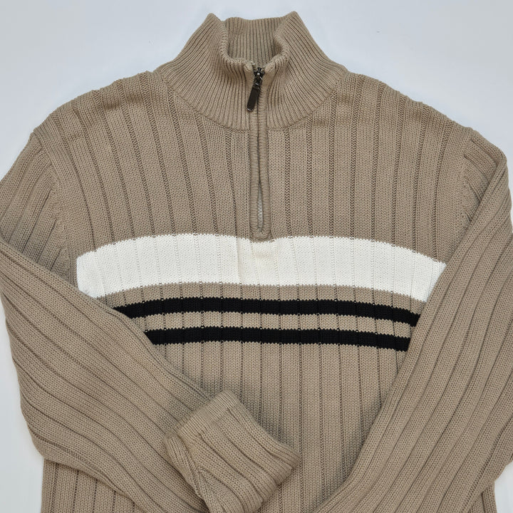 Retro stickad tröja från Northbrook Sports