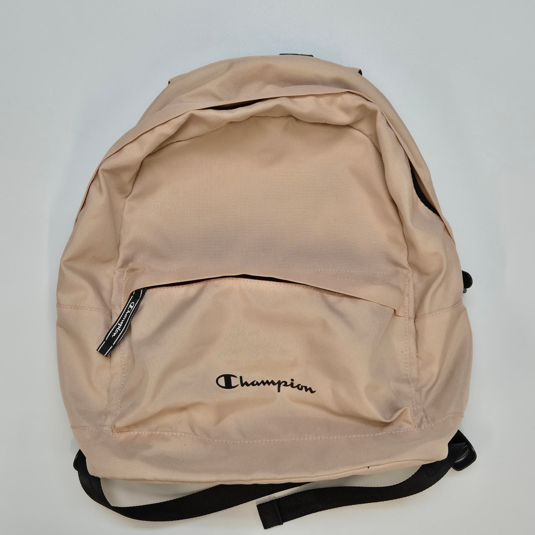 Elegant beige ryggsäck Champion polyester