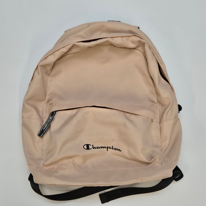 Elegant beige ryggsäck Champion polyester