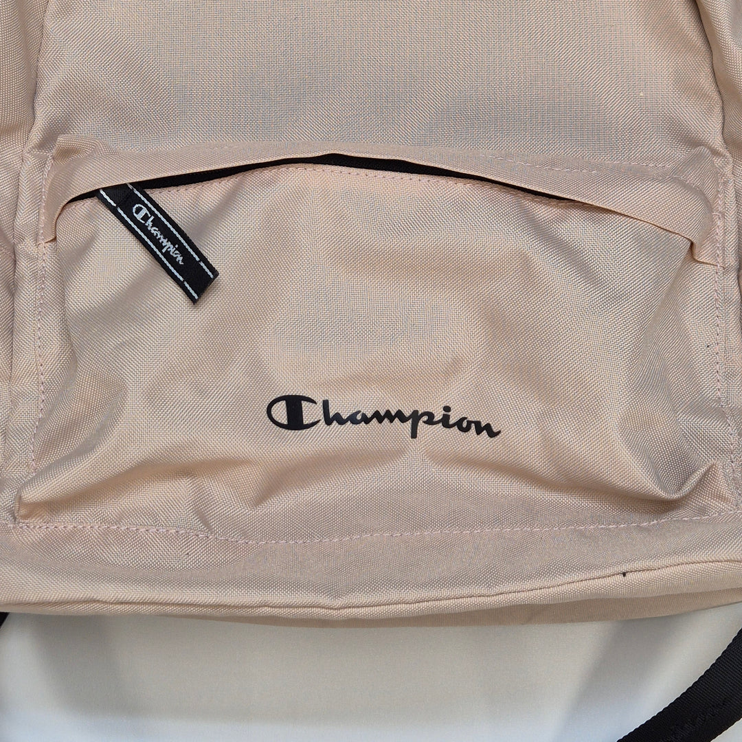 Elegant beige ryggsäck Champion polyester