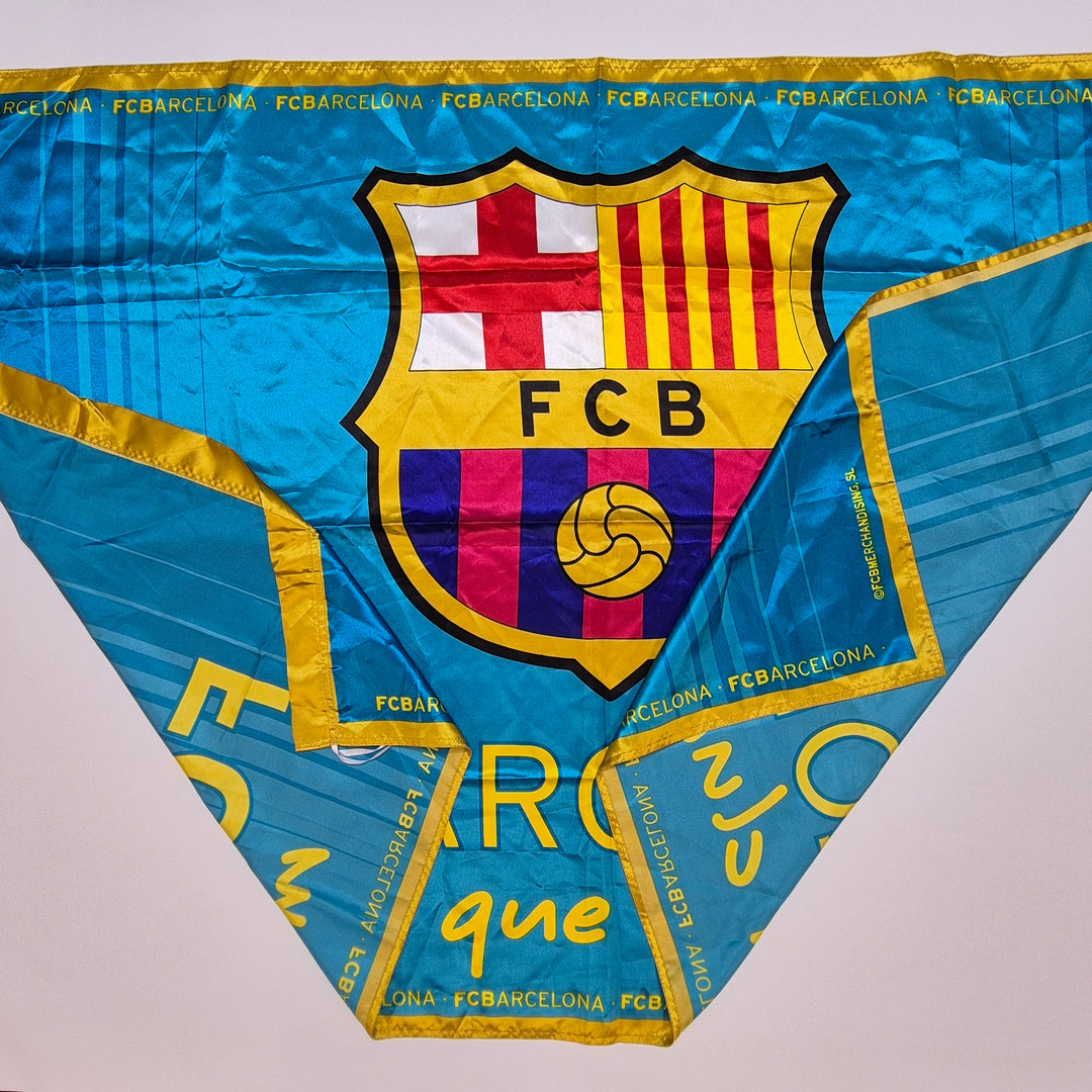 FC Barcelona Samlarflagga i Polyester 150x100cm