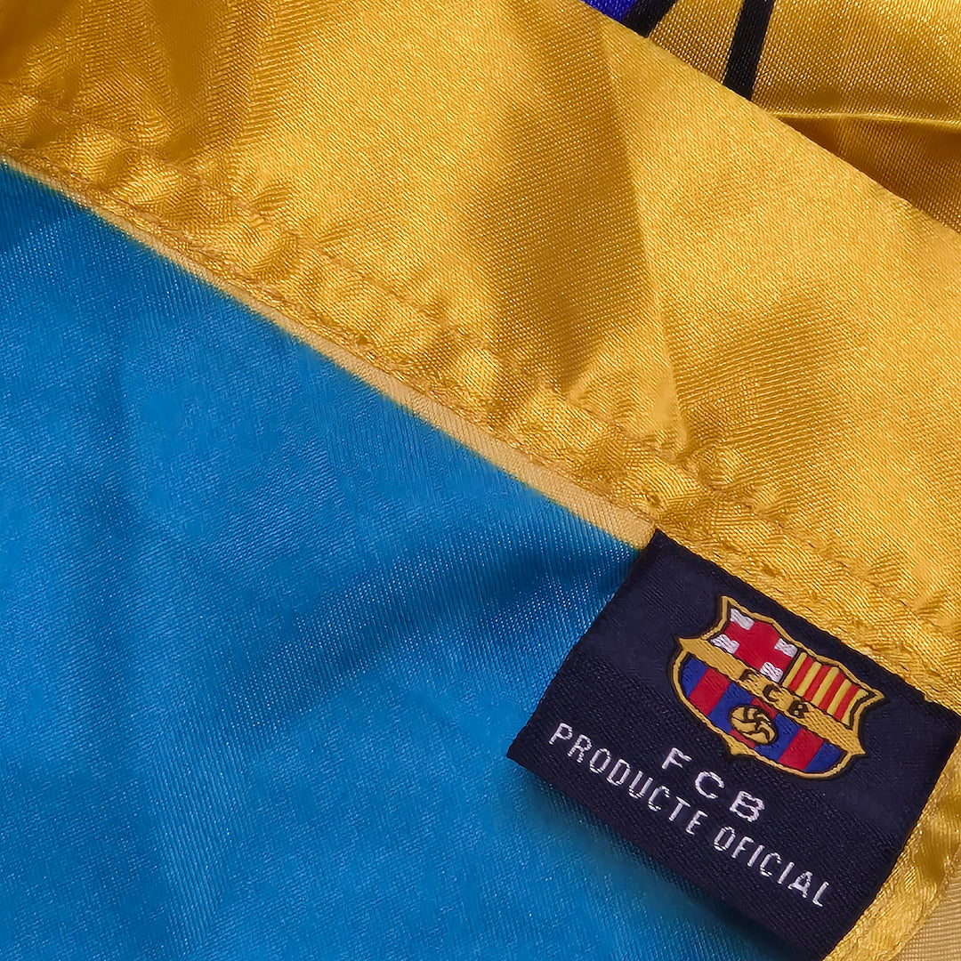 FC Barcelona Samlarflagga i Polyester 150x100cm