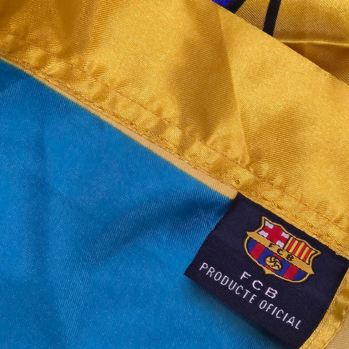 FC Barcelona Samlarflagga i Polyester 150x100cm
