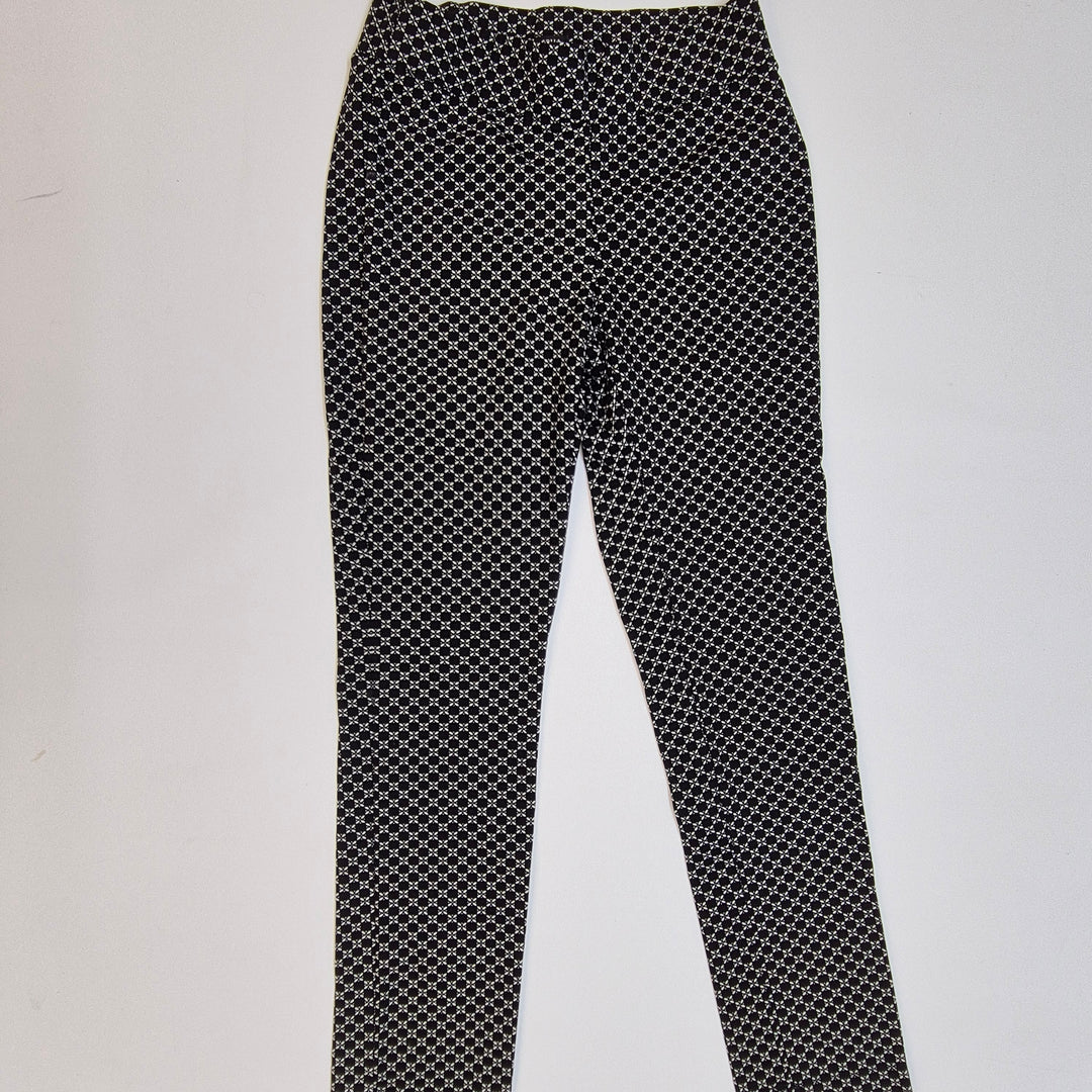 Retro Mönstrade Byxor från MaxMara