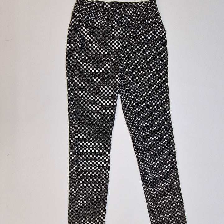 Retro Mönstrade Byxor från MaxMara