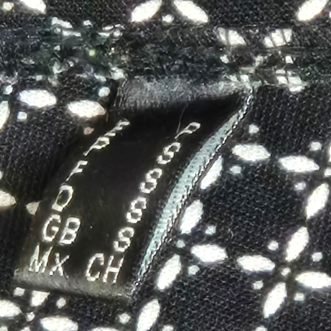 Retro Mönstrade Byxor från MaxMara