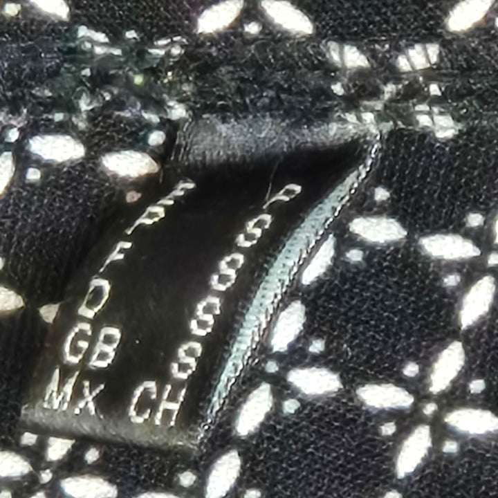 Retro Mönstrade Byxor från MaxMara