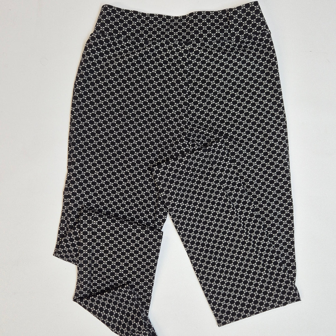 Retro Mönstrade Byxor från MaxMara