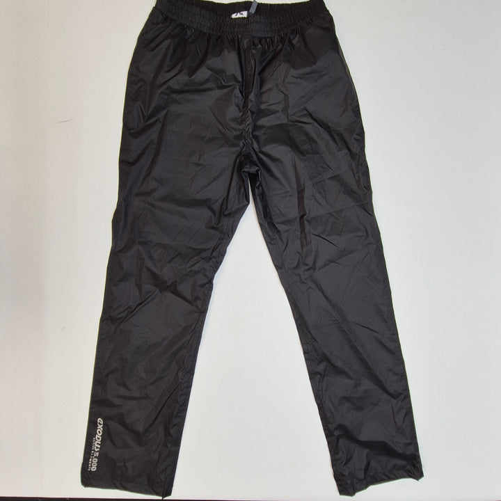 McKinley vadderade byxor – Svarta, storlek M