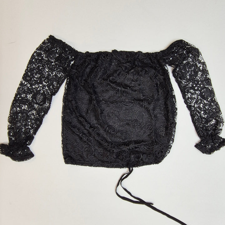 Elegant spetsblus från Notion 1.3 i mycket gott skick