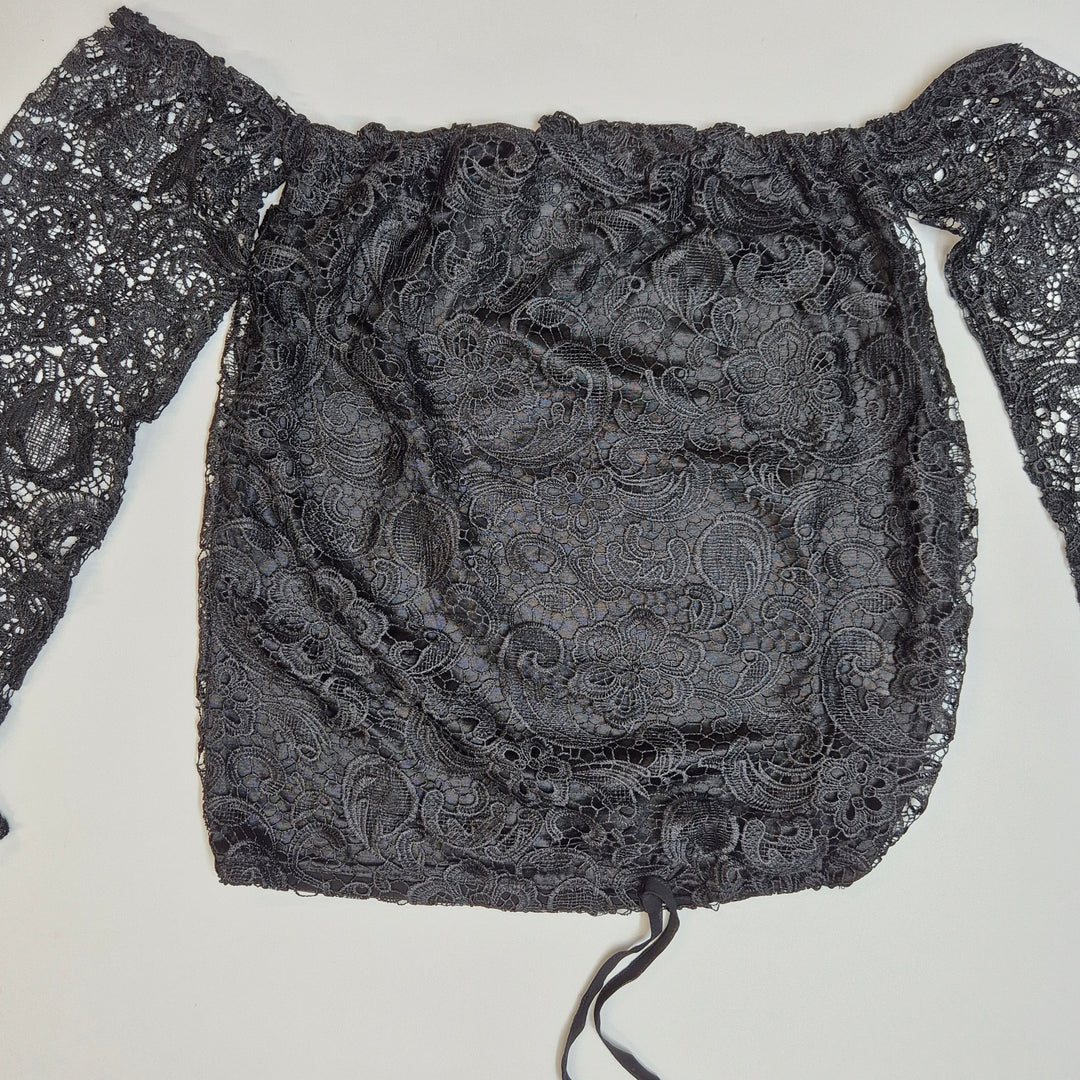 Elegant spetsblus från Notion 1.3 i mycket gott skick