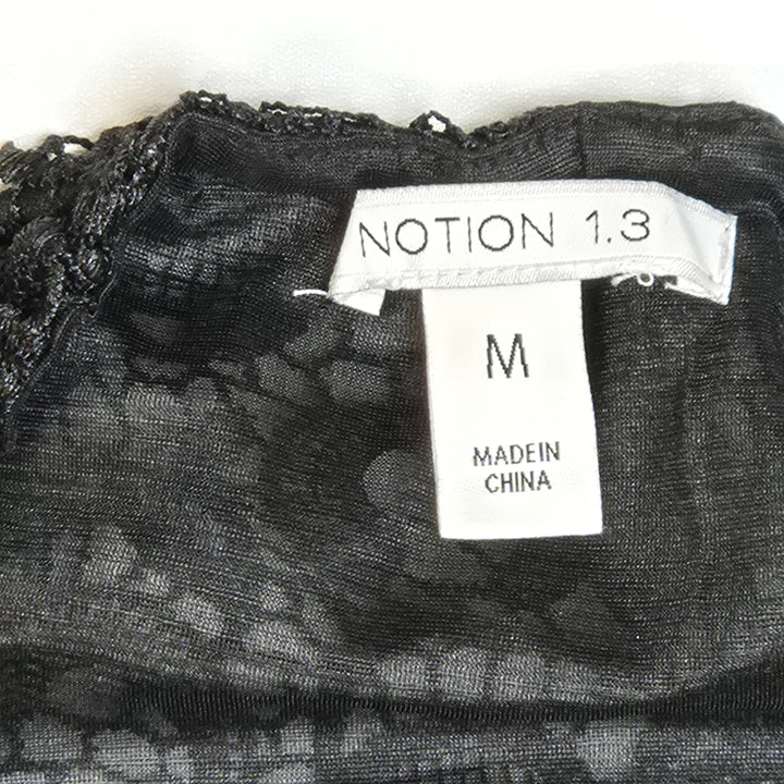 Elegant spetsblus från Notion 1.3 i mycket gott skick