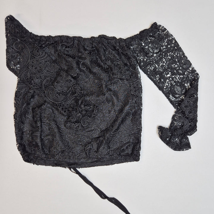 Elegant spetsblus från Notion 1.3 i mycket gott skick