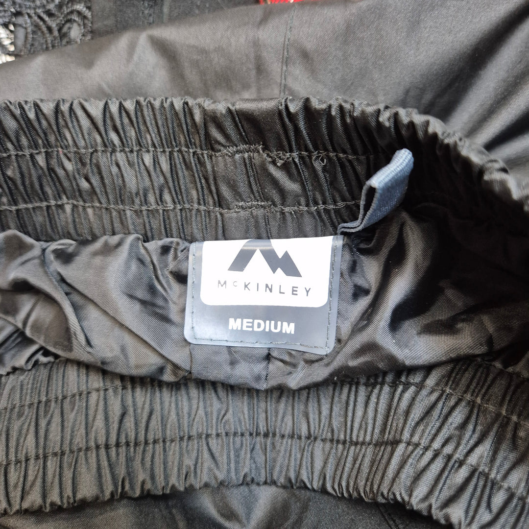 McKinley vadderade byxor – Svarta, storlek M