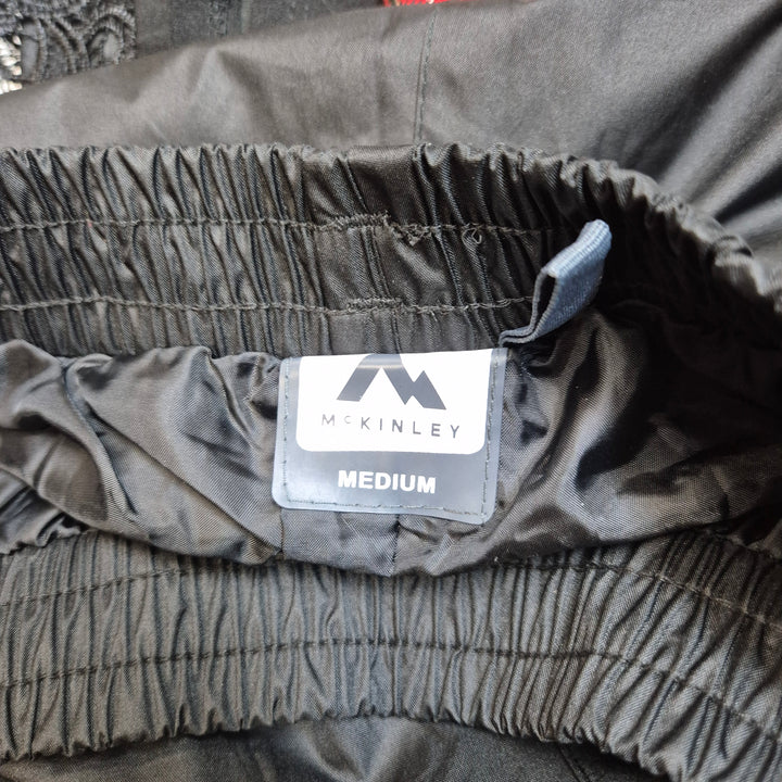 McKinley vadderade byxor – Svarta, storlek M