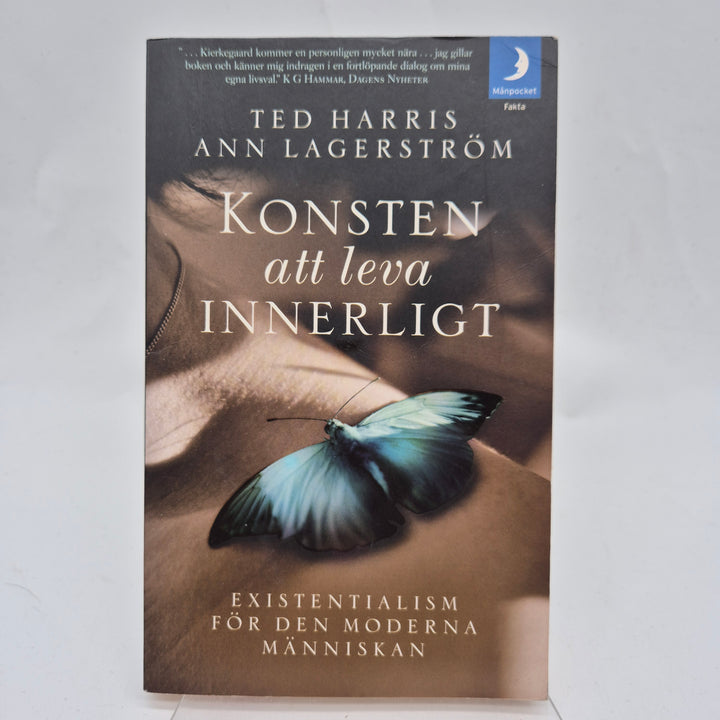 Konsten att leva Innerligt - Existentialistisk Bok