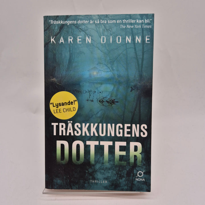 Träskkungens dotter av Karen Dionne, pocketbok