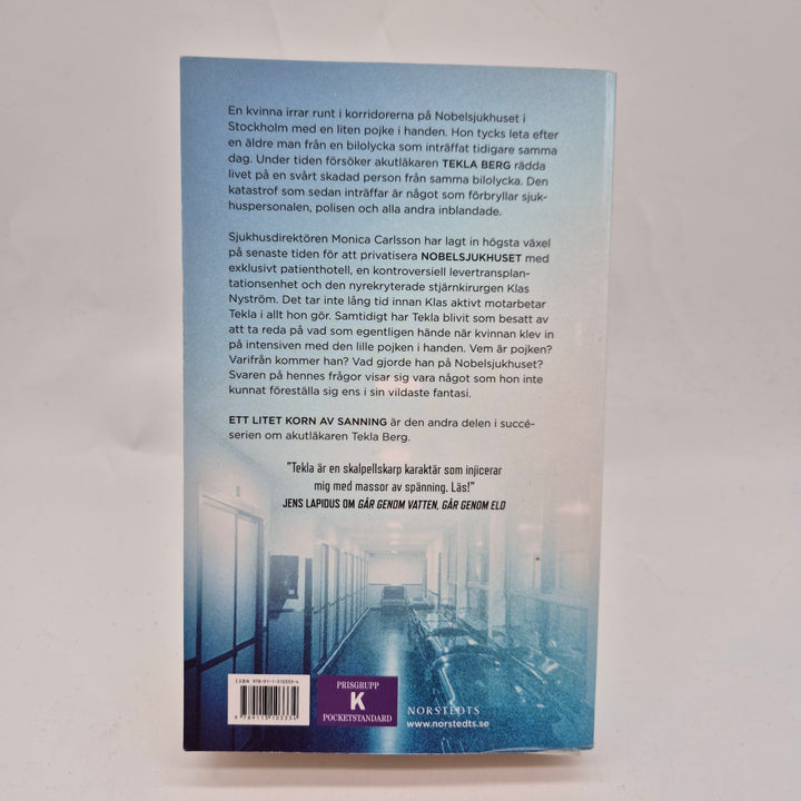 Spännande Thrillerbok av Christian Unge