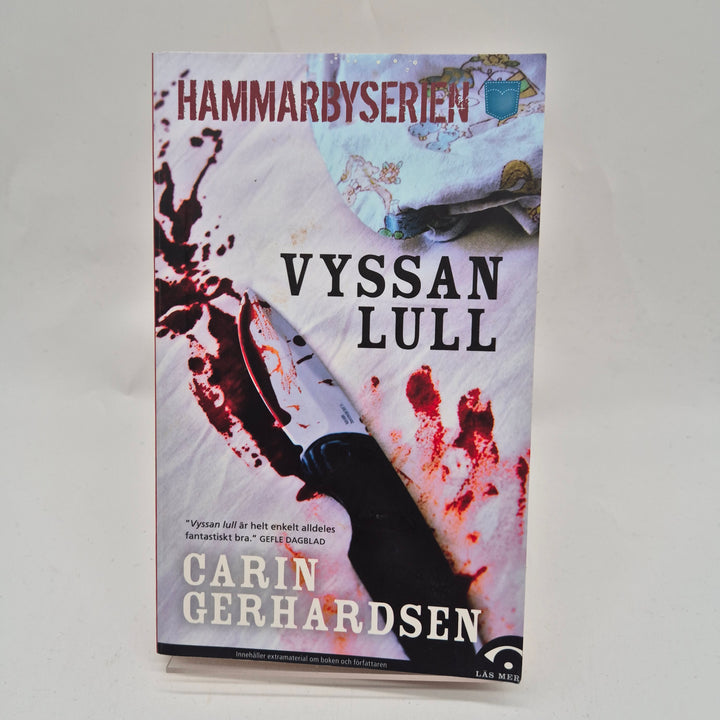 Bok Vyssan Lull Hammarbyserien Begagnad