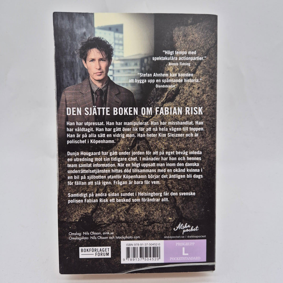Den sista spiken av Stefan Ahnhem