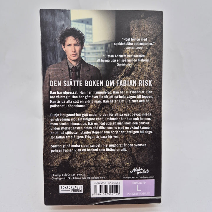 Den sista spiken av Stefan Ahnhem