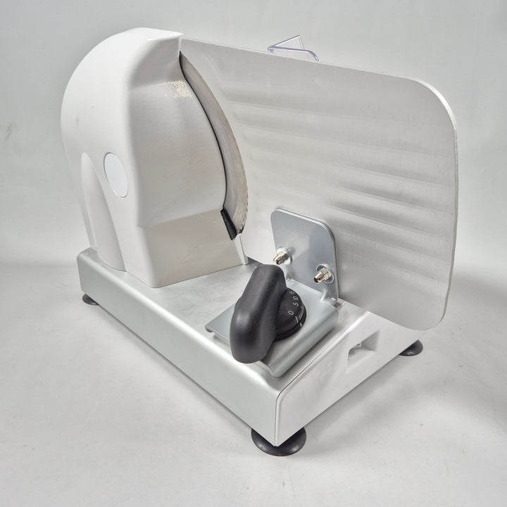 Wilfa skivmaskin i metall och plast