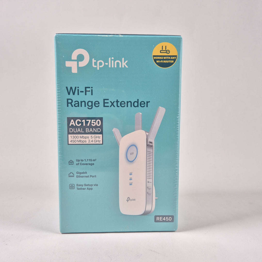TP-Link AC1750 Wi-Fi Range Extender Ny